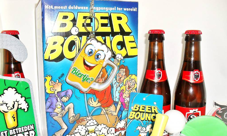 Beer bounce